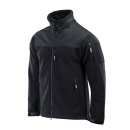 M-Tac Jacke Alpha Microfleece Gen.II 100% Polyester  Black 2XL