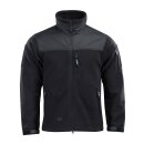 M-Tac Jacke Alpha Microfleece Gen.II 100% Polyester  Black 2XL