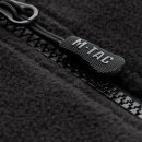 M-Tac Jacke Alpha Microfleece Gen.II 100% Polyester  Black 2XL