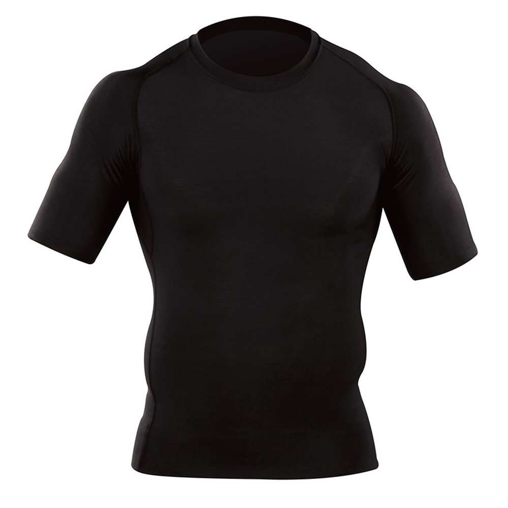 5.11 Tactical Tight Crew Short Sleeve Shirt Black SM