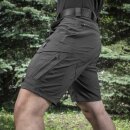 M-Tac kurze Hose Aggressor Summer Flex  Black 2XL