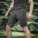 M-Tac kurze Hose Aggressor Summer Flex  Black 2XL
