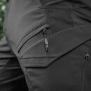 M-Tac kurze Hose Aggressor Summer Flex  Black 2XL