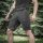 M-Tac kurze Hose Aggressor Summer Flex  Black 2XL