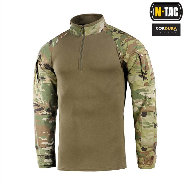 M-Tac Scorpion Ocp Demi-Seasonal Combat Hemd
