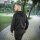 M-Tac Jacke Hoodie Baumwolle Raglan