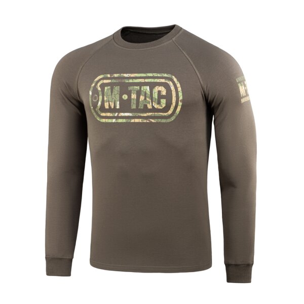 M-Tac Raglan Logo