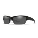 Wiley X Schutzbrille WX Valor Black OPS