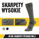 M-Tac High Socks MK.2 – Komfortable und robuste taktische Socken