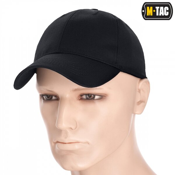 M-Tac Baseball Cap Flex Rip-Stop – Flexible Outdoor Cap