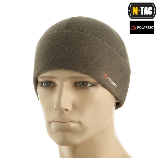 M-Tac Mutze Watch Cap vlies Light Polartec  Dark Olive XL