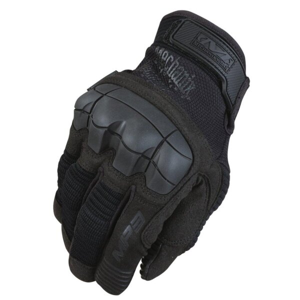 Mechanix M-Pact 3 Einsatzhandschuhe Schwarz S