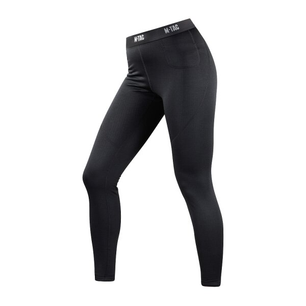 M-Tac Thermo-Flecce-Hosen Delta Level 2 Lady  Black 2XS