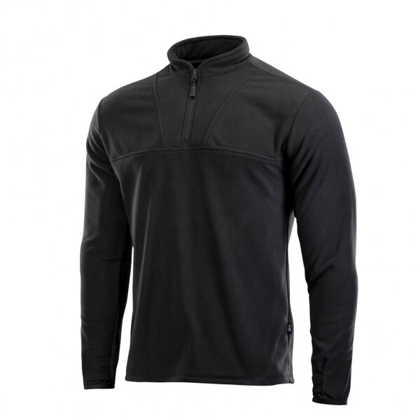 M-Tac Delta Fleece Shirt – Warmes & funktionales Langarmshirt