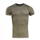 M-Tac T-Shirt Schweissableitend Athletisch Gen.II  Olive 2XL