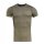 M-Tac T-Shirt Schweissableitend Athletisch Gen.II  Olive 2XL