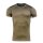 M-Tac T-Shirt Athletisch Taktisch Gen.II
