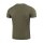 M-Tac Schweiss T-Shirt Sommer  Olive 2XL