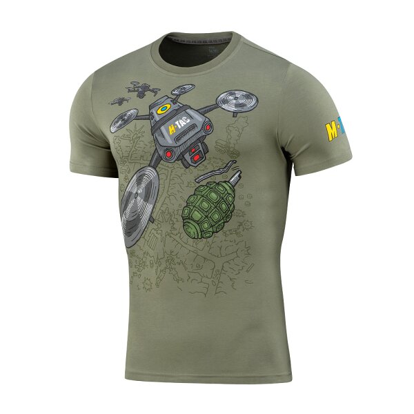 M-Tac T-Shirt Quadcopter