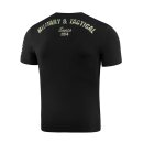 M-Tac T-Shirt Logo  Black 2XL