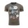 M-Tac T-Shirt Comics Drone Girl