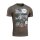 M-Tac T-Shirt Comics Drone Girl