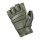 M-Tac Handschuhe Fingerlos Leder Assault Tactical Mk.1
