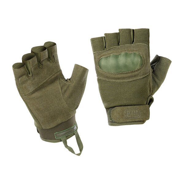 M-Tac Fingerlose Handschuhe Assault Tactical Mk.3  Olive 2XL