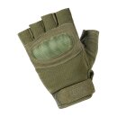 M-Tac Fingerlose Handschuhe Assault Tactical Mk.3  Olive 2XL