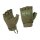 M-Tac Fingerlose Handschuhe Assault Tactical Mk.3  Olive 2XL