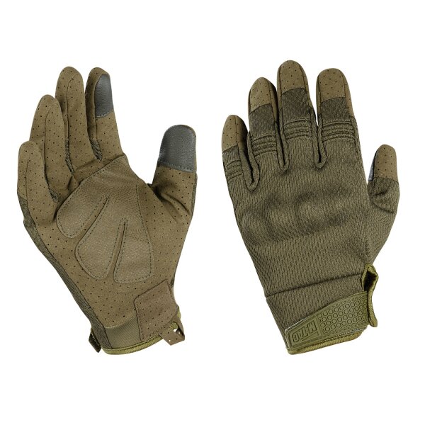 M-Tac Gloves A30 – taktische Einsatzhandschuhe mit Grip