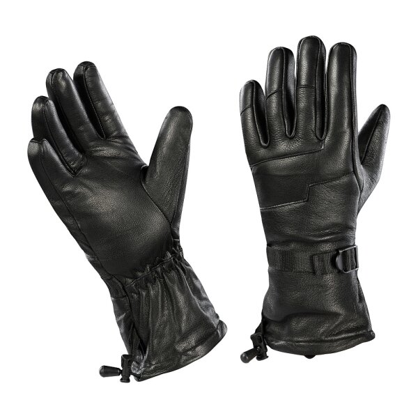 M-Tac Winter Lederhandschuhe