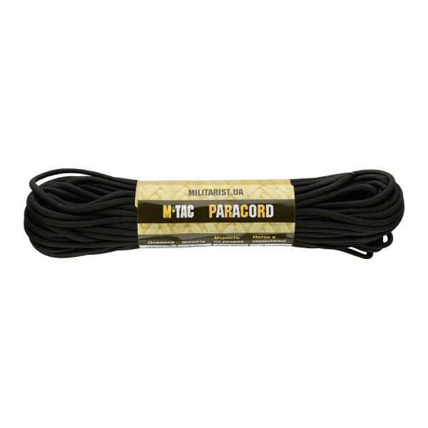 M-Tac paracord 550 type III 30m