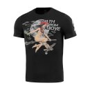 M-Tac T-Shirt Death From Above  Black 2XL