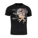 M-Tac T-Shirt Death From Above  Black 2XL
