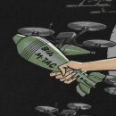 M-Tac T-Shirt Death From Above  Black 2XL