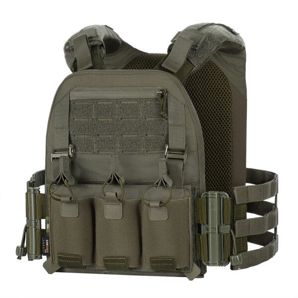 M-Tac Plattenträger Cuirass QRS