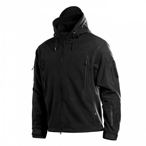 M-Tac Jacke Windblock Division Gen.II  Black 2XL