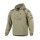 M-Tac Combat Hoodie - taktischer Hoodie mit Fleece & Kapuze