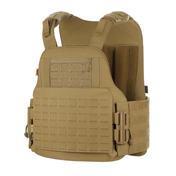 M-Tac Körperpanzerabdeckung STURM Gen.II Elite  Coyote