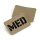 Stoff-Patch MED 10x6,5 cm