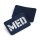 Stoff-Patch MED 10x6,5 cm