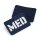 Stoff-Patch MED 10x6,5 cm