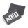 Stoff-Patch MED 10x6,5 cm