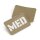 Stoff-Patch MED 10x6,5 cm