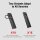 Klarus X1 Flat Tac Taschenlampe 4200 Lumen