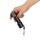 Plegium Sparset Smartes Pfefferspray und Notfallknopf
