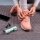 Plegium Sparset Smartes Pfefferspray und Notfallknopf