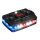Guardian Angel Multifunktionslicht Elite Series rot/weiß und rot/blau/weiß