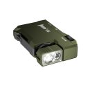 Wuben G5 Multifunktionale RGB LED Taschenlampe Army Green